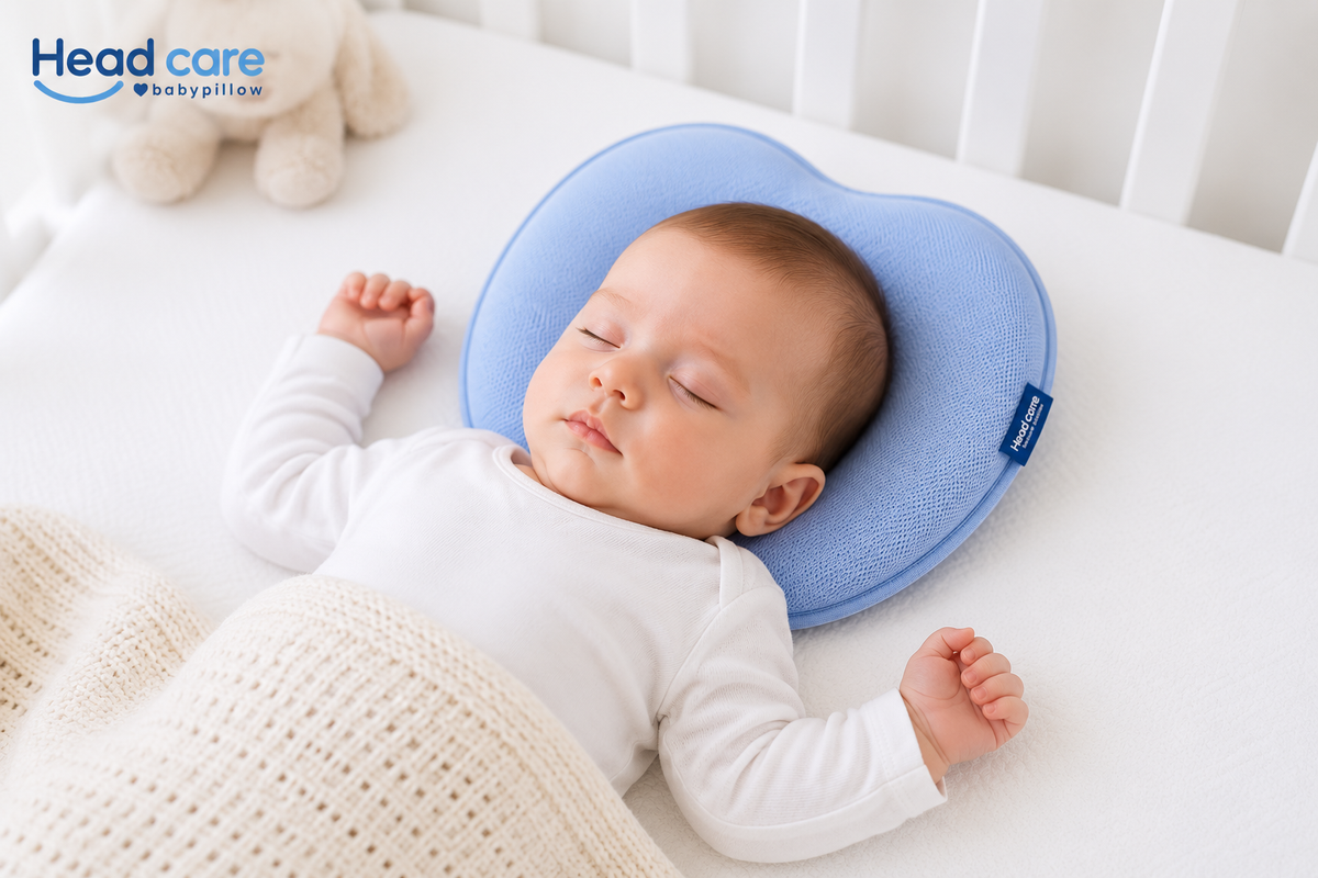 HeadCare™ Baby Pillow