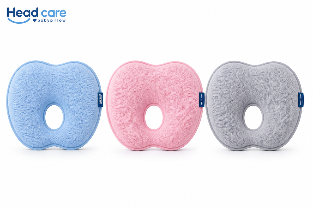HeadCare™ Baby Pillow